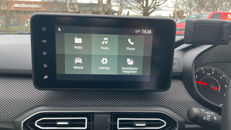 Dacia Sandero 1.0 Tce Expression 5dr Petrol Hatchback